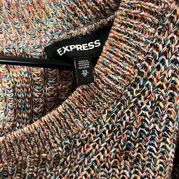 EXPRESS Sweater - Picture 2 of 4